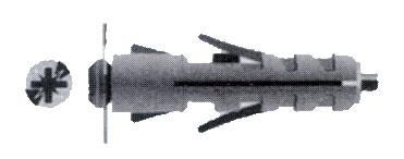 TASS.MAURER NYL.MB 106 MM 9 VITE