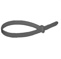 FASCETTE NYLON NERO MM 7,5X280 PZ 100
