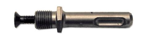 ADATTATORE MAURER SDS PLUS X MAN.MM 13