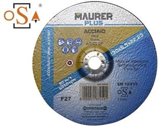 DISCHI MAURER X FERRO MM 300X3X30