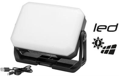 PROIET. LED 30W RIC/POR. P.BANK 3000LM