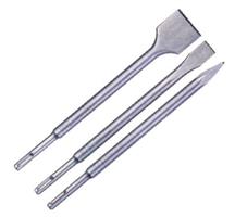 SCALPELLI SDS PLUS SR 3 PEZZI MM 250