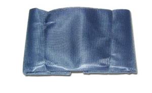 RETE ZANZ.C.VELCRO MT 0,75X2,5 BIANCA