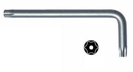 CHIAVI MAURER PLUS MAS.TAMPER TORX T25