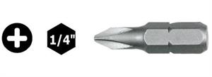 INSERTI CROCE PH MM 25 1.4 N 3 PZ 2
