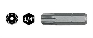 INSERTI TORX  MM 25 1.4 T 30 PZ 2