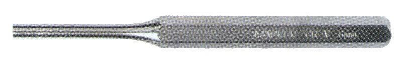 CACCIASPINE ACCIAIO MAURER MM 4X9X150