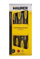 ASSOR.CACCIAV-MAURER TUV.4 TAG-3 CROCE