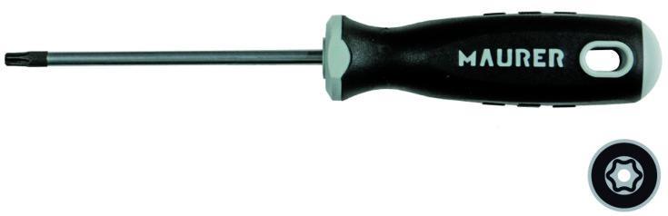 CACCIAVITI MAURER P.TORX TAMPER T8X80