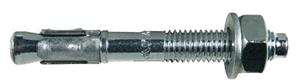 TASSELLI MAURER ACCIAIO DADO MBN 6X60