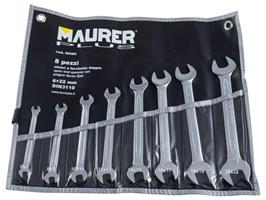 CHIAVI MAURER FISSE PZ 8 6X7-20X22 VAL