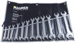 CHIAVI MAURER FISSE PZ 12 6X7-30X32 VA