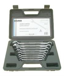 CHIAVI MAURER COMBINATE PZ 8 8-19 VAL.
