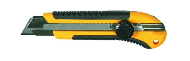 COLTELLI LAMA SPEZ.GUIDA METALLO MM25