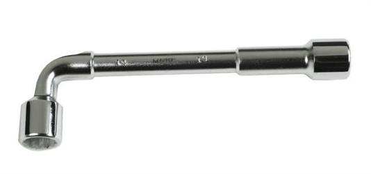CHIAVI A PIPA CON FORO MAURER MM  8X8