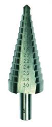 FRESE CON.A GRADINO HSS MM 6-30 MAURER