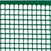 RETE QUADRA 10X10 COL.VERDE MT.1X50