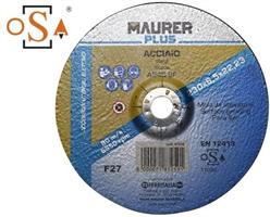 DISCHI MAURER X FERRO MM 115X2,5X22