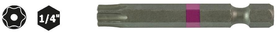 INSERTI C/VAN. T30 MM.50 C/FORO PZ2
