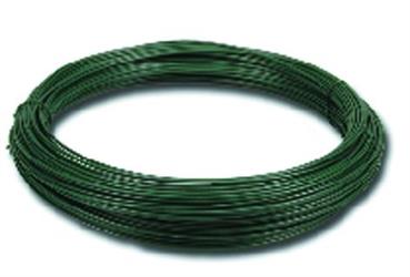 FILO PLASTICATO VERDE MM 2,5/3,1 MT25