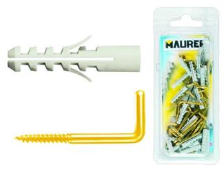 TASSELLI MAURER X QUADRI 4X20 PZ 20