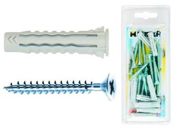 TASSELLI MAURER COLL.C.VITE 8X40 PZ 10