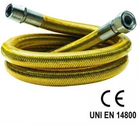 TUBI FLES.GAS EN14800 MAURER CM 100 MF