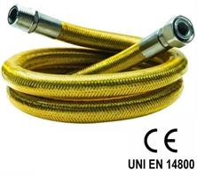 TUBI FLES.GAS EN14800 MAURER CM 100 MF