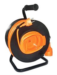 AVVOLGIC.GIARDINO MT 25 MM 3X1 SCHUKO