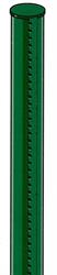 PALO PAPILLON BORDER VERDE MM 48 CM200