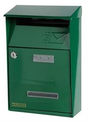 CAS.POSTA MAURER ACC.VERDE 21X32,5X8,5