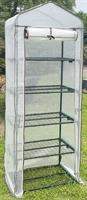 SERRA COPERTURA PVC 5 RIP.CM 69X49X187