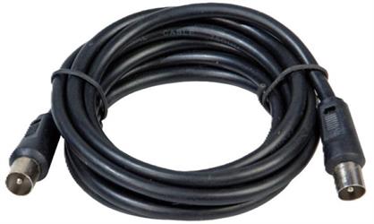 PROLUNG.MAURER NERE MT 2 CAVO COAX TV