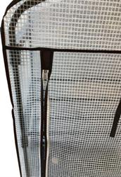 TELO PVC X SERRA 4 PIANI CM 140X72X195