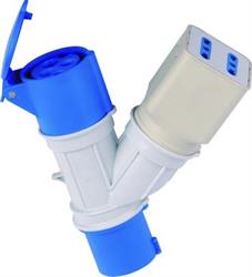 ADATTAT.MAURER 1SPINA+2PRESEBIP+1IND