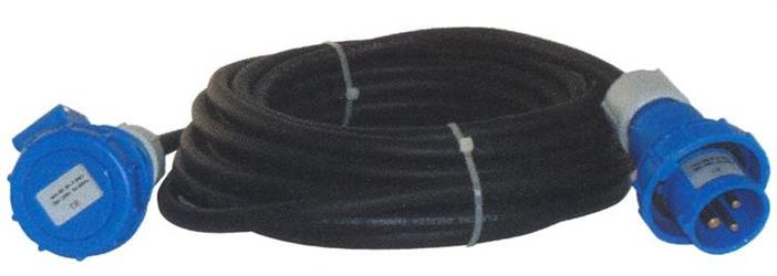 PROLUNGHE ELETTR.MAURER MT 30 3X2,5