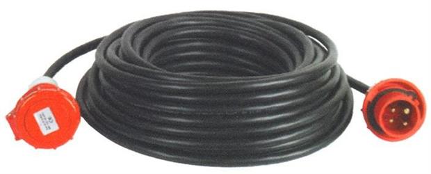 PROLUNGHE ELETTR.MAURER MT 20 4X2,5