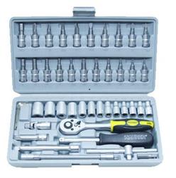 CHIAVI MAURER BUSSOLA-BITS 1.4 PZ 46