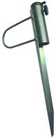 PICCHETTO ACCIAIO CM 48 X OMBRELLONI