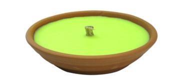 FIACCOLE CITRONELLA CIOT.TER.CM 15X3,5
