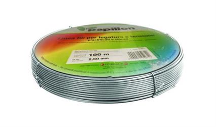 FILO PAPILLON TERMOR.ZINC.MM2,0 MT100