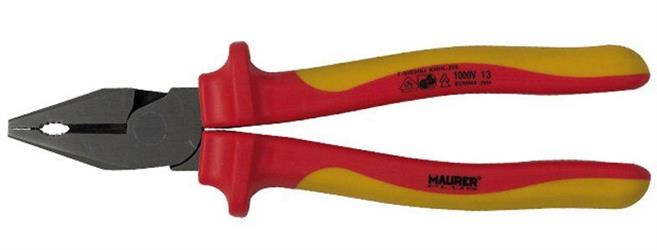 PINZA UNIVERSALE IS. 1000V VDE MM 225