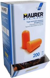TAPPI ANTIRUMORE MAURER 200 PEZZI