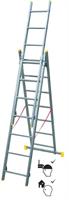 SCALA ALLUM.MAURER 3 RAM.X 7 GR.CM 426