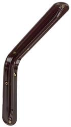 MENSOLE ACC.STA.VERNICIATE MARRON CM15