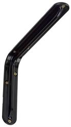 MENSOLE ACC.STA.VERNICIATE NERA CM35