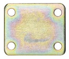 PIASTRA PESANTE 4 FORI MM50X60 753AT