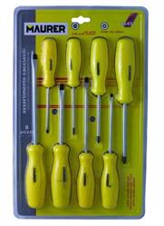 ASSOR.CACCIAV.MAURER 5TAG-3CROCE PZ 8