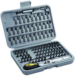 ASSORTIM.99 INSERTI ACC.CROMO VAN.1.4