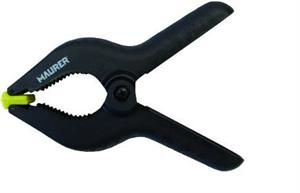 PINZA MAURER IN PLASTICA A MOLLA 6